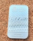 007  Silver Bar - Great Collectible!