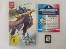 Pokémon Schwert (Nintendo Switch) - in OVP