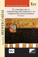 Allan R. Brewer-Carias | El Control De La AdministraciÓN PÚBlica Y La...
