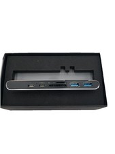 Docking Station DS008 for MacBook Air Gemrise HJKB USB C Hub Multi Functional