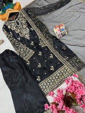 Salwar Kameez Indian Pakistani Made Designer Bridal Ready Readymade Suit Anarkal