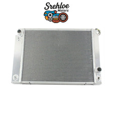 All Aluminum Engine Radiator For 1986-1988 Pontiac Fiero Value Leader 2.5l 2.8l