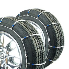 Titan Passenger Cable Tire Chains Snow Or Ice Covered Road 8.29mm 21560-14 Titan Passenger Cable Tire Chains Snow Or Ice Covered Road 8.29mm 21560-14