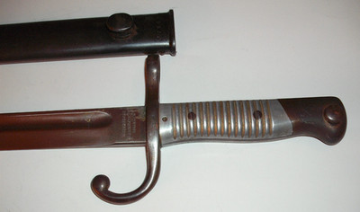 WW1 German Mauser M1891 Argentine Weyersberg Solingen, Very Clean with Scabbard