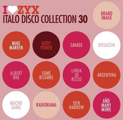 Various Zyx Italo Disco Collection 30 (CD)