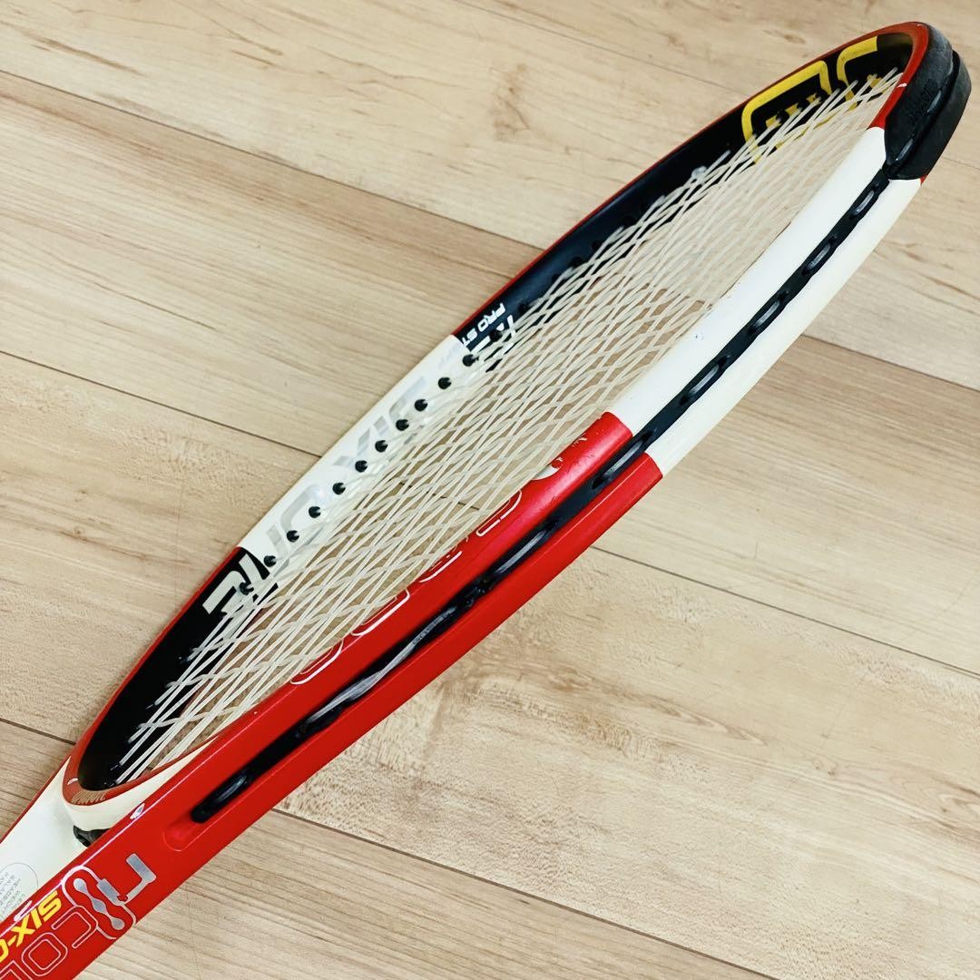 Wilson Pro Staff nCODE SIX-ONE 105 G3 | eBay