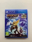 Ratchet & Clank Sony PlayStation 4 PS4 Box & Booklets Included Complete Game