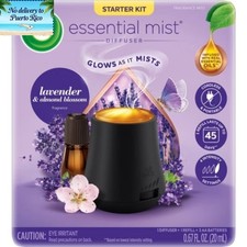 Air Wick Essential Mist Lavender & Almond Blo...