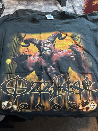 Ozzfest 2005 Tour Shirt