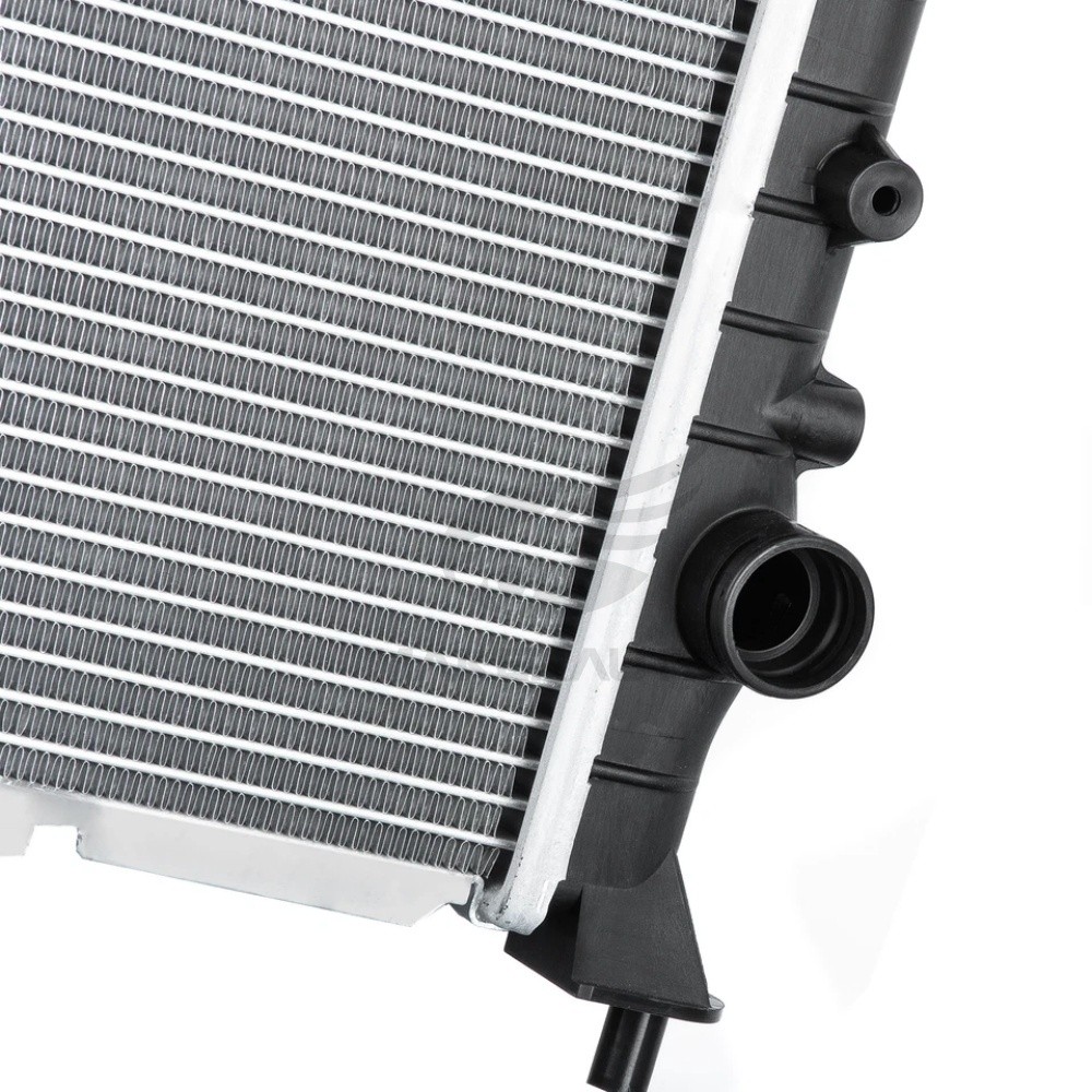 New Radiator For Bentley Continental Flying Spur GT GTC 4.0L 2013-2019