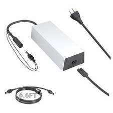 Starlink Gen 3 Power Supply Adapter - 100-240V Input, 57V/3.42A Output AC-DC