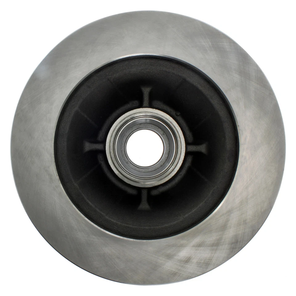 For GMC C35 75-77 Centric C-Tek Standard Plain Vented Front Brake Rotor Foto 4 de 4