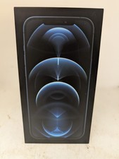 Apple iPhone 12 Pro Max - 128GB - Pacific Blue (Unlocked) A2411 (CDMA + GSM)