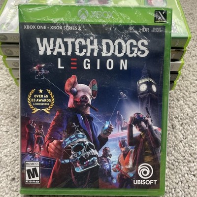 Watch Dogs: Legion Xbox One / Xbox Series X
