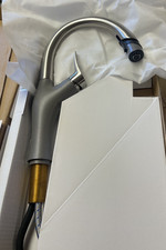 BLANCO ARTONA Stainless Steel/Metallic Grey 1 Handle Pull-down Kit Faucet 442026