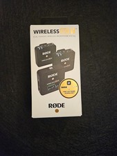 Rode Wireless GO II - WIGOII