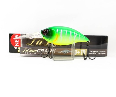 Yo Zuri La Tour Crank 3+ 70F Schwimmend Köder R1580-HT (2102)