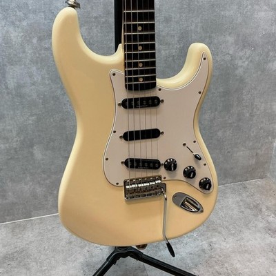 (Fender) Ritchie Blackmore Stratocaster 2012 gebrauchter Ahornhals mit Softca...