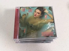 Taylor Swift - The Life of a Showgirl CD + Hand Signed Photo 4 - Sealed