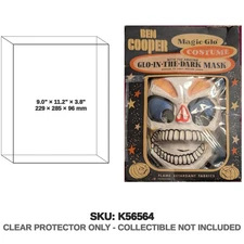 Protector For Ben Cooper Magic Glo Costume