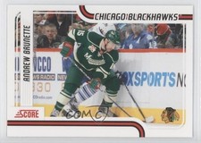 2011-12 Score Glossy Andrew Brunette #119 9ci