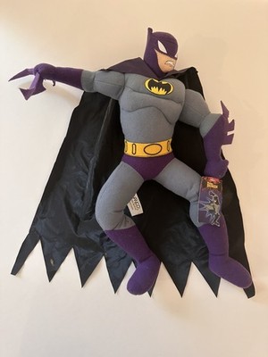 Nanco Cartoon Network Plush Batman 16''