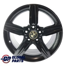BMW F20 F21 Leicht Metall Felge Schwarz 17