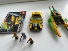 LEGO Star Wars: Bounty Hunter Pursuit 7133 - 100% Complete with Rare Sam Wesell