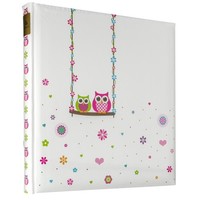 Goldbuch Fotoalbum Eule 30X31 60 Seiten 27043