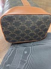 CELINE Crossbody Bags & Handbags Canvas Exterior for Women CELINE Crossbody Bags & Handbags Canvas Exterior for Women