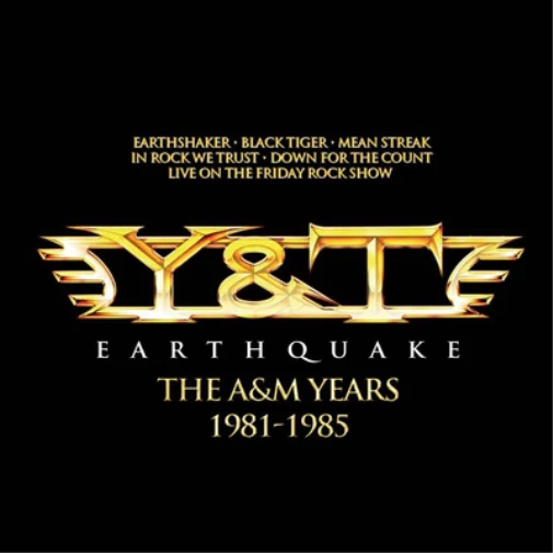 Y&T Rock Music CDs for sale | eBay UK
