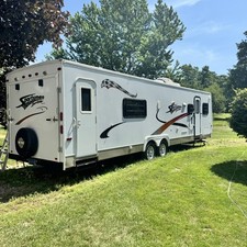 2006 KZ Sportsmen Sportster Toy Hauler 30P
