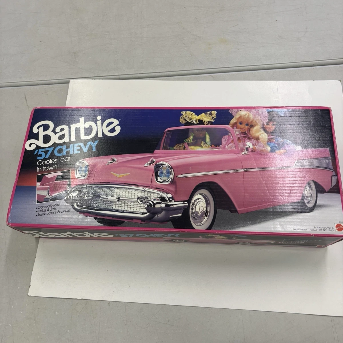Barbie 57 Chevy for sale | eBay