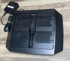 Netgear R7900 NightHawk X6 AC3000 Tri-Band Wireless Smart Router Low Hrs Tested