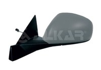 AußEnspiegel Alkar 6139460 FüR Mito Alfa Beheizbar Blau GetöNt AsphäRisch 955