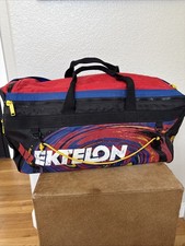 Vintage Ektelon Racquetball Bag Equipment Duffle. Perfect Condition
