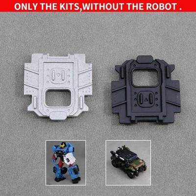 3D DIY Car Top Cover Shield Upgrade Kit For Siege Hound Hot Shot Accessories