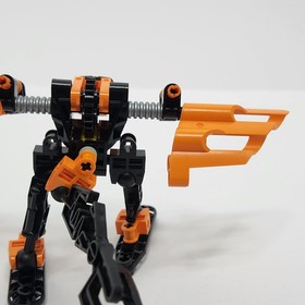 Lego Technic Slizer Throwbots Flare Set 8521 COL-4963