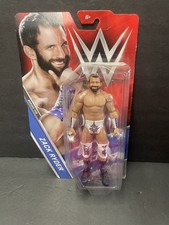 WWE Mattel Basic Series 72 Zack Ryder Action Figure