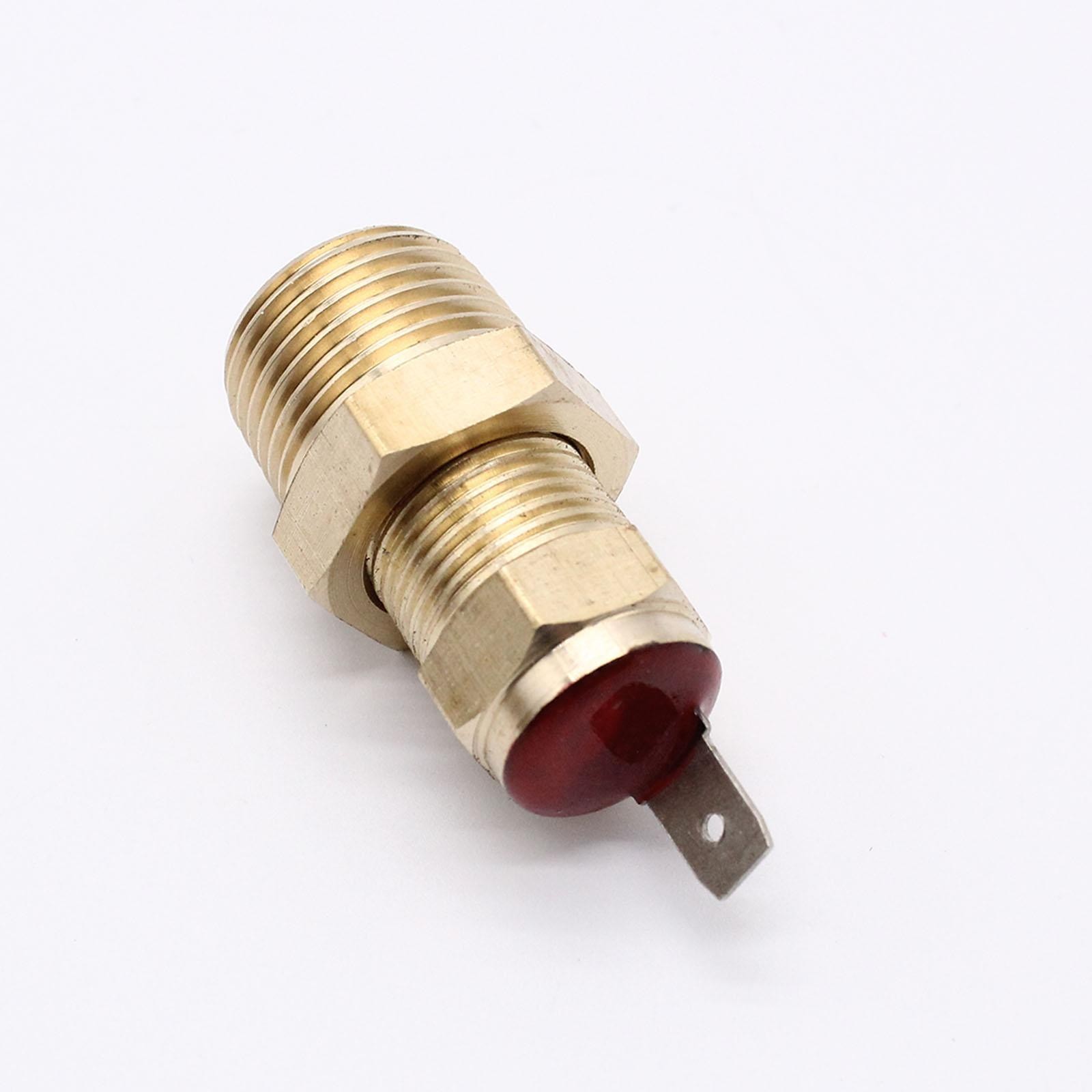 Thermostat Switch 3/8"Pipe Thread Cool Engine Probe Kit Durable