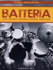 Batteria Marco Bellagamba - Curci