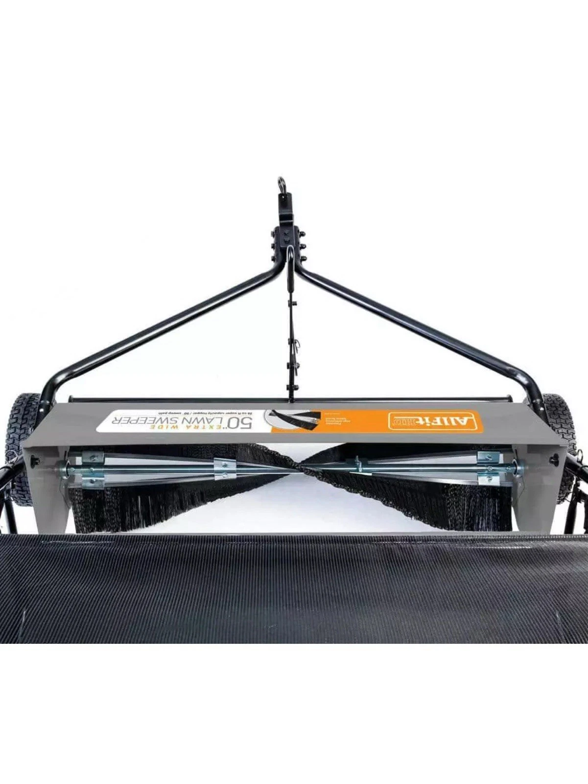 AllFitHD Lawn Sweeper - Thumbnail 2