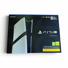 Sony PlayStation 5 Pro Konsole 2TB 4K UHD HDR Ray Tracing (NEU! + …