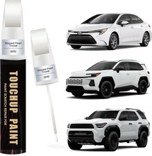 Blizzard Pearl Tricoat(070) Car Paint Touch U...