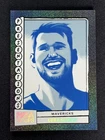 2024-25 Panini NBA Hoops Luka Doncic #1 Presentations Foil Case Hit SSP &07102