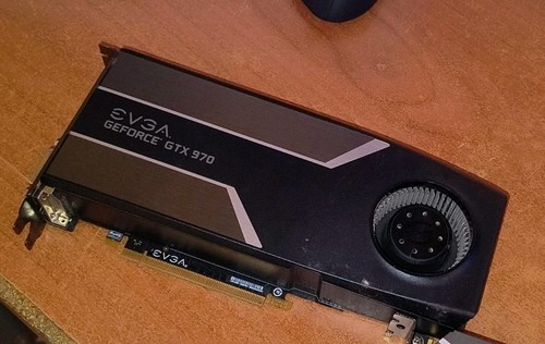 Nvidia Gtx 970 4gb scheda video