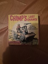 Castle Films 8mm film Super 8 Chimp's Last Chance