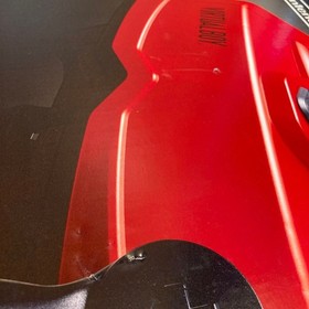 Nintendo Virtual Boy Console with 6 Games AC Adapter Tap&AC Adapter Near Unused