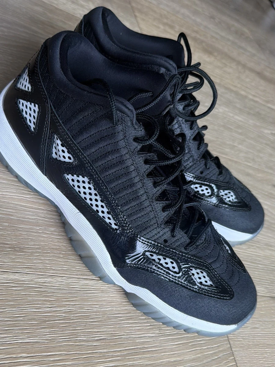 Jordan 11 Ie Low Black for Sale - Authenticity Guaranteed - eBay