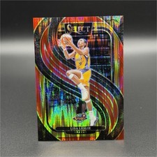 Panini Lisa Leslie 2024 Select WNBA Signatures #SG-LL Los Angeles Sparks /349